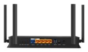 Image de TP-Link routeur sans fil 2.5 Gigabit Ethernet Bi-bande (2,4 GHz / 5 GHz) Noir (ARCHER BE230)