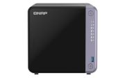 Image de QNAP TS-432X-4G NAS Tower Alpine Alpine AL-524 4 Go DDR4 QNAP QTS Noir (TS-432X-4G-PE)