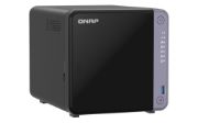 Image de QNAP TS-432X-4G NAS Tower Alpine Alpine AL-524 4 Go DDR4 QNAP QTS Noir (TS-432X-4G-PE)