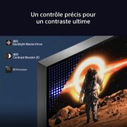 Image de Sony TV 2,16 m (85") 4K Ultra HD Smart TV Wifi Noir (FWD-85XR90)