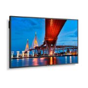 Image de NEC MultiSync M651-2 En forme de kiosk 165,1 cm (65") LED 500 cd/m² 4K Ultra HD Noir Intégré dans le processeur (60006086)