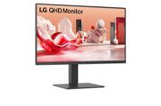 Image de LG 27BA45QB-B écran plat de PC 68,6 cm (27") 2560 x 1440 pixels Quad HD LCD Noir (27BA45QB-B.AEU)