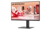 Image de LG 27BA45QB-B écran plat de PC 68,6 cm (27") 2560 x 1440 pixels Quad HD LCD Noir (27BA45QB-B.AEU)