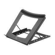 Image de ACT Support pliable pour ordinateur portable avec 5 positions de réglage en hauteur (AC8145)