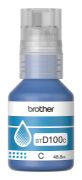 Image de Brother recharge d'encre pour imprimante Original (BTD100C)