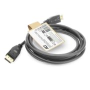 Image de ACT câble DisplayPort 1 m Noir (AK4081)
