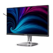 Image de Philips 4000 series écran plat de PC 60,5 cm (23.8") 1920 x 1080 pixels Full HD LCD Gris (24B2U4301/00)