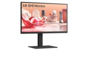 Image de LG écran plat de PC 68,6 cm (27") 2560 x 1440 pixels Wide Quad HD LED Noir (27BA75QB-B.AEU)