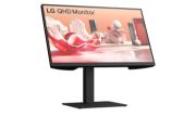 Image de LG écran plat de PC 68,6 cm (27") 2560 x 1440 pixels Wide Quad HD LED Noir (27BA75QB-B.AEU)