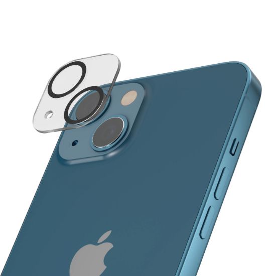 Image de PanzerGlass ® PicturePerfect Camera Lens Protector iPhone 13 | Mini Protection d'écran transparent Apple 1 pièce(s) (0383)