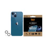 Image de PanzerGlass ® PicturePerfect Camera Lens Protector iPhone 13 | Mini Protection d'écran transparent Apple 1 pièce(s) (0383)