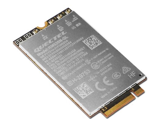 Image de Lenovo carte réseau Interne WWAN (4XC1Q24434)