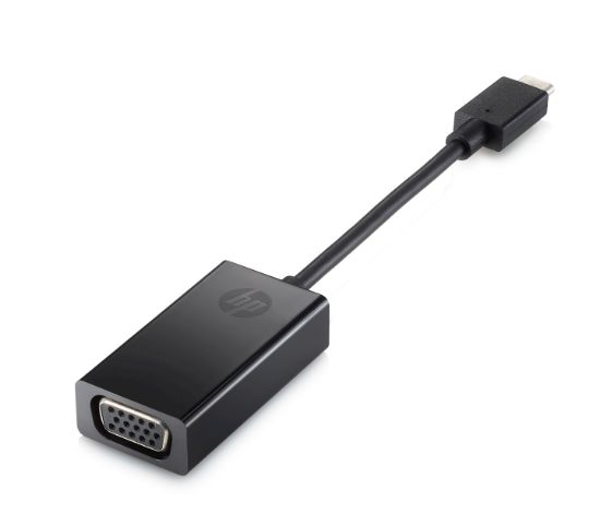 Image de HP Adaptateur USB-C vers VGA (N9K76AA#AC3)