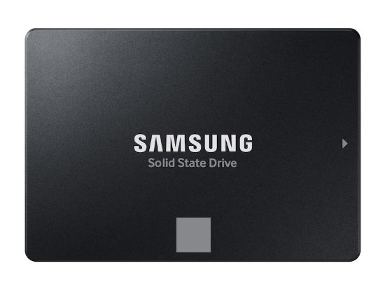 Image de Samsung 870 EVO 1 To 2.5" Série ATA III V-NAND MLC (MZ-77E1T0B/EU)