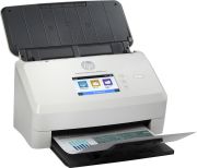 Image de HP Scanjet Enterprise Flow N7000 Alimentation feuille à feuille de scanner 600 x 600 DPI A4 Blanc (6FW10A#B19)
