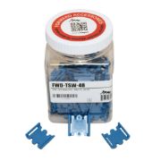 Image de Middle Atlantic Products accessoire de racks Anneau pour câble (FWD-TSW-48)