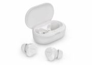 Image de Philips casque True Wireless Stereo (TWS) Ecouteurs Appels/Musique Bluetooth Blanc (TAT1209WT/00)
