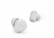 Image de Philips casque True Wireless Stereo (TWS) Ecouteurs Appels/Musique Bluetooth Blanc (TAT1209WT/00)