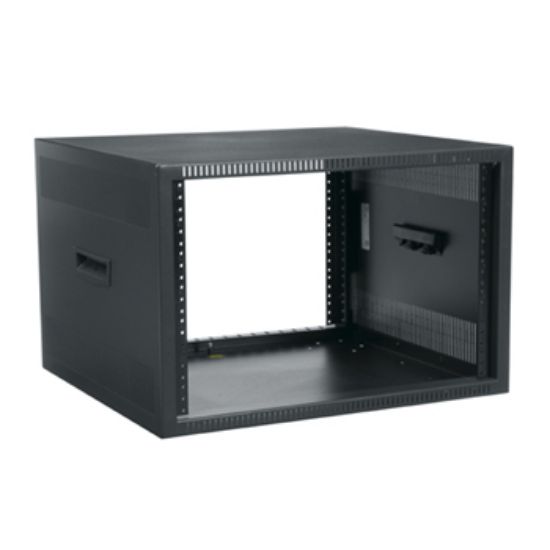 Image de Middle Atlantic Products étagère 7U Rack autonome Noir (DTRK-718)