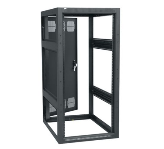 Image de Middle Atlantic Products étagère 19U Rack autonome Noir (BGR-1927)