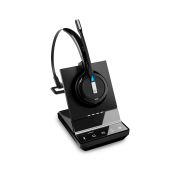 Image de EPOS IMPACT SDW 5016T - EU/UK/AUS Casque Sans fil Arceau Bureau/Centre d'appels Noir (1001035)