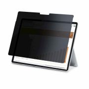 Image de StarTech.com Filtre de Confidentialité pour Surface Pro 12,3", Surface Pro 4/5/6/7/7+, 4 Directions, Portrait/Paysage, Filtre Tactile, Anti Lumière Bleue, Protection ... (123SP-PRIVACY-SCREEN)