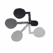 Image de StarTech.com Repose Bras Articulé Ergonomique pour Bureau, Support Ergonomique Réglable pour Bras/Coude, Rotation à 360 Degrés, Repose-Bras/Appui-Bras avec Installatio ... (1AHC-DESK-ARM-REST)