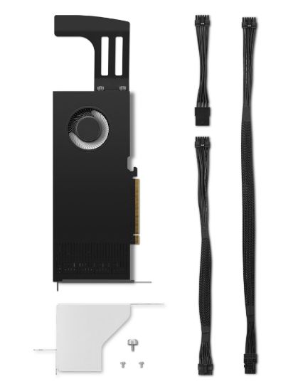 Image de Lenovo NVIDIA RTX 4000 Ada 20 Go GDDR6 (4X61P39479)