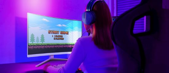 Image de Philips Evnia 5000 écran plat de PC 80 cm (31.5") 2560 x 1440 pixels Quad HD LCD Blanc (32M2C5501/00)