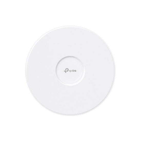 Image de TP-Link point d'accès réseaux locaux sans fil 3600 Mbit/s Blanc Connexion Ethernet, supportant l'alimentation via ce port (PoE) (EAP723)