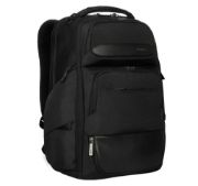 Image de Targus HeritageLuxe sac à dos Sac à dos de voyage Noir Polyester (TBB656GL)