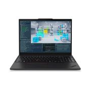 Image de Lenovo ThinkPad P16s Gen 4 (AMD) Copilot+ PC AMD Ryzen AI 9 HX PRO 370 Station de travail mobile 40,6 cm (16") WUXGA 64 Go DDR5-SDRAM 1 To SSD Wi-Fi 7 (802.11be) Windows 11 Pr ... (21RX0013MH)