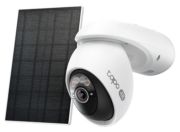 Image de TP-Link Balle (forme) Caméra de sécurité IP Extérieure 3840 x 2160 pixels Plafond/mur (TAPO C660 KIT)