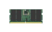 Image de Kingston Technology ValueRAM module de mémoire 16 Go 1 x 16 Go DDR5 6400 MT/s 262-pin SO-DIMM (KVR64V52BS8-16)