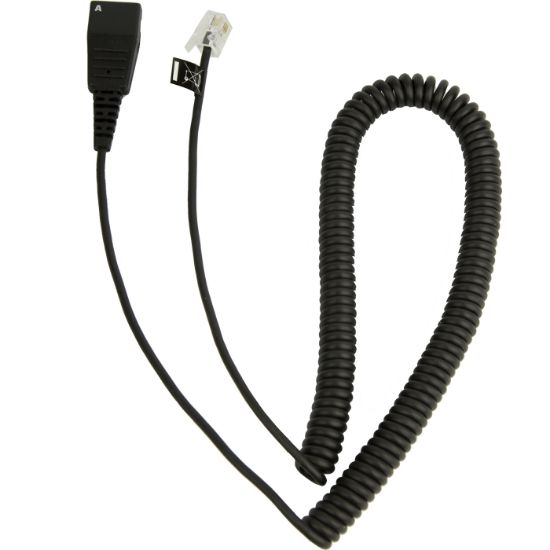 Image de Jabra accessoire pour casque /oreillettes Cable (8800-01-37)