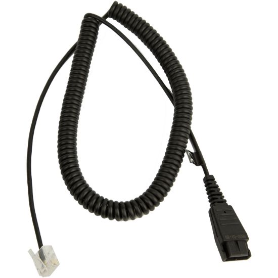 Image de Jabra accessoire pour casque /oreillettes Cable (8800-01-89)