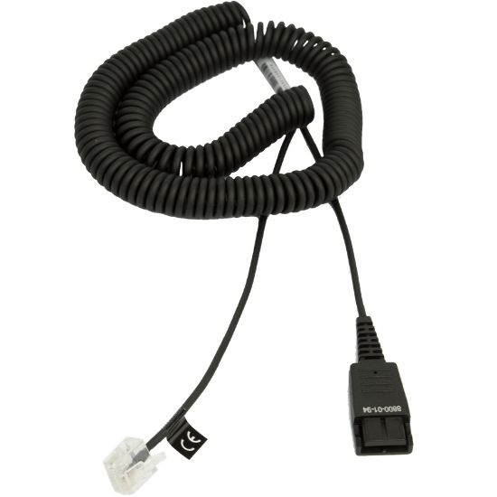 Image de Jabra accessoire pour casque /oreillettes Cable (8800-01-94)