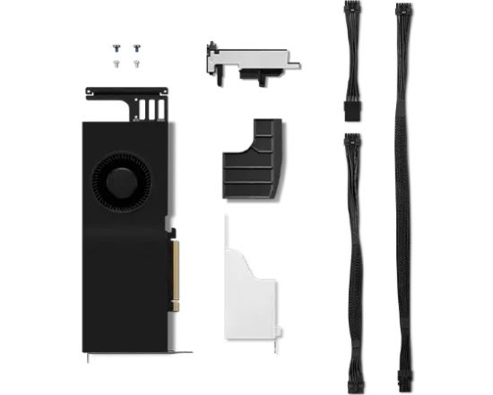 Image de Lenovo NVIDIA RTX 5000 Ada 32 Go GDDR6 (4X61N43590)