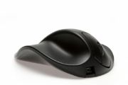 Image de BakkerElkhuizen HandShoeMouse souris Bureau Gauche USB Type-A Optique 1000 DPI (BNEP210L)