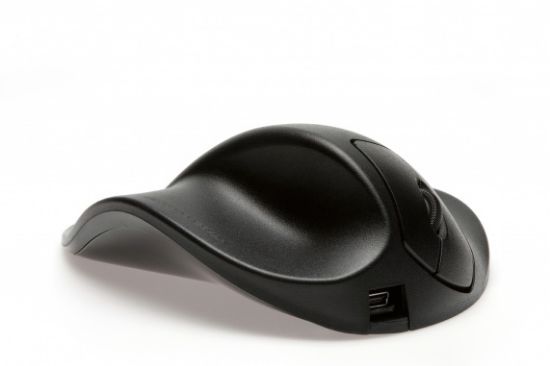 Image de BakkerElkhuizen HandShoeMouse souris Gauche RF sans fil BlueTrack (BNEP210LW)