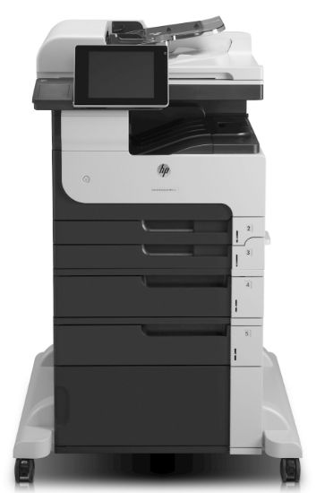 Image de HP LaserJet Enterprise Imprimante multifonction MFP M725f (CF067A#B19)