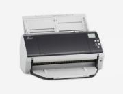 Image de Ricoh fi-7460 Numériseur chargeur automatique de documents (adf) + chargeur manuel 600 x 600 DPI A3 Gris, Blanc (PA03710-B051)
