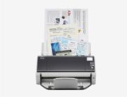 Image de Ricoh fi-7460 Numériseur chargeur automatique de documents (adf) + chargeur manuel 600 x 600 DPI A3 Gris, Blanc (PA03710-B051)