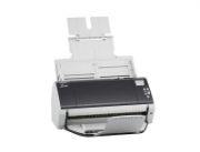 Image de Ricoh fi-7460 Numériseur chargeur automatique de documents (adf) + chargeur manuel 600 x 600 DPI A3 Gris, Blanc (PA03710-B051)