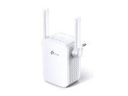 Image de TP-Link prolongateur réseau Répéteur réseau Blanc 10, 100 Mbit/s (RE305)