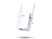 Image de TP-Link prolongateur réseau Répéteur réseau Blanc 10, 100 Mbit/s (RE305)