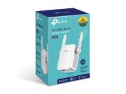 Image de TP-Link prolongateur réseau Répéteur réseau Blanc 10, 100 Mbit/s (RE305)