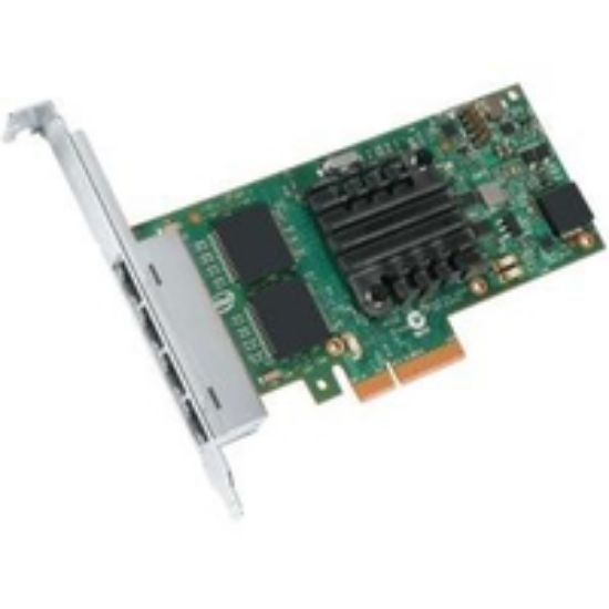 Image de Intel carte réseau Interne Ethernet 1000 Mbit/s (I350T4V2BLK)