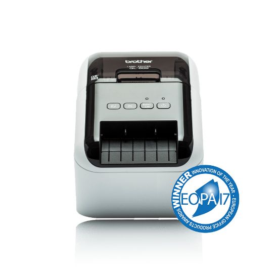 Image de Brother imprimante d'étiquettes (QL-800)