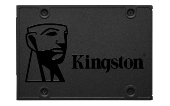 Image de Kingston Technology A400 480 Go 2.5" Série ATA III TLC (SA400S37/480G)